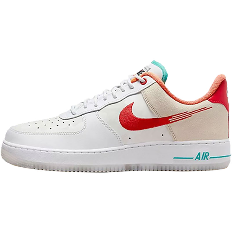 Nike/耐克正品新款AIR FORCE 1'07 PRM GCEL男子板鞋FD4205-161