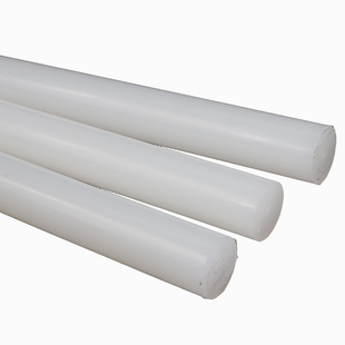 四氟棒ptfe棒料聚四氟乙烯棒铁氟龙棒聚四氟乙烯棒料四弗棒耐高温