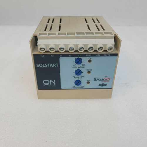 SOLCON 17 400-0-S STARTER FLC 17A, 82800171