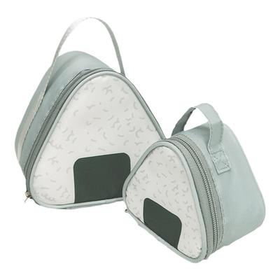 日式小号三角饭团保温袋