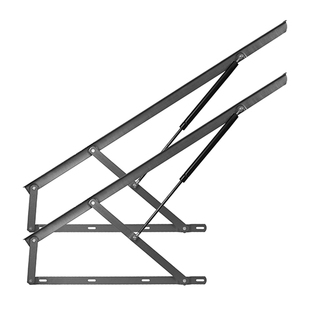 床板液压支撑杆全友双人床举升器床用气撑榻榻米缓冲储物床箱油压