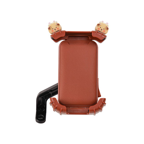 三轮车手机导航支架适用于爱玛金彭雅迪宗申盛昊大安手机架导航架