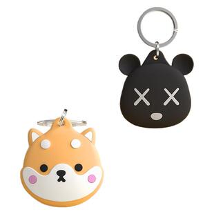 安卓airtag定位器防丢神器gps追跟器迷你电动自行车防盗定卫器追跟踪人订位器便携超小老人宠物儿童定位神器