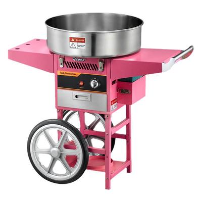 ETON商用棉花糖机户外摆摊创业