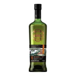 SMWS 156.10 芒果混合玛萨拉 苏格兰单一麦芽威士忌Whisky 协会酒