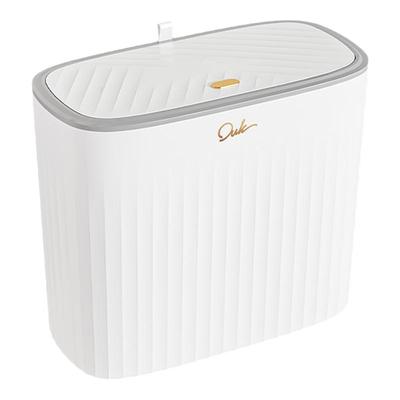 壁挂式卫生间大容量夹缝垃圾桶大