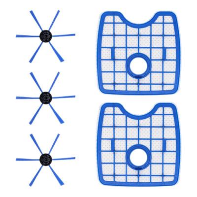 适配飞利浦吸尘器配件耗材FC8068适用于扫地机器人FC8810/FC8820