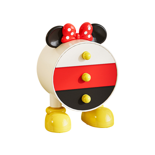 桌面收纳盒可爱高颜值整理储物盒笔杂物办公书桌宿舍抽屉盒置物架