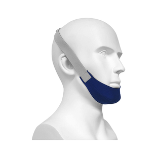 瑞思迈下巴托原装进口防打鼾固定带张嘴睡觉止鼾带