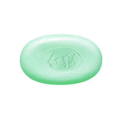 白猫上海芦荟皂85g老牌国货