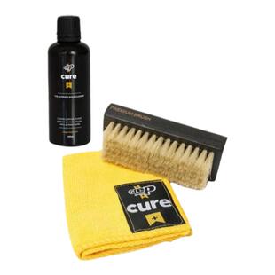 试用装crep球鞋清洁套装洗鞋旅行装小白鞋清洗剂洗鞋刷