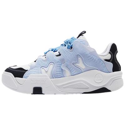 匹克浔埔簪花板鞋-3D打印科技