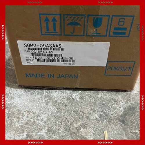 【问价】SGMG-09ASAAS安川马达
