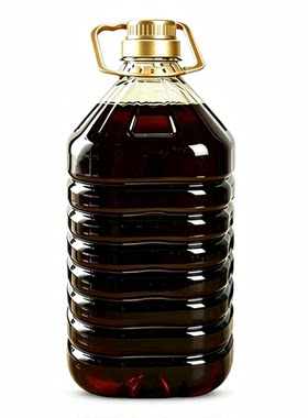 年新菜籽油小榨香菜籽油食用油
