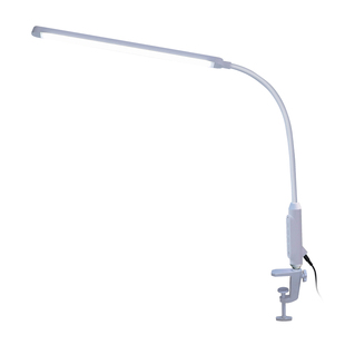 美甲灯美睫灯照明纹绣灯专用便携工作上门夹子补光美容护眼落地灯