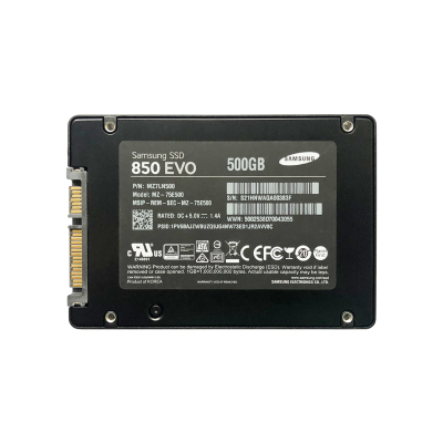 三星笔记本台式电脑固态硬盘500g