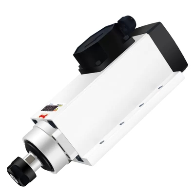 数控铣床主轴钻铣钻孔电机动力头