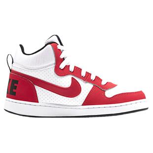 42运动家 Nike Court Borough Mid 芝加哥白红篮球鞋 844907-005