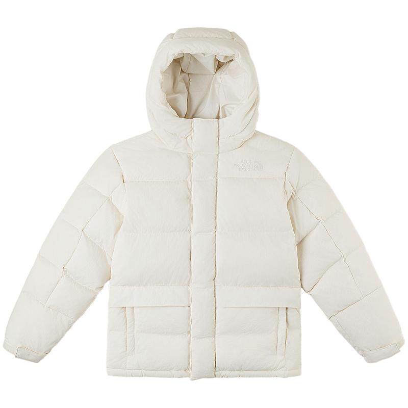 北面儿童羽绒服男童女童保暖鹅绒服外套防泼水TheNorthFace|8EMC