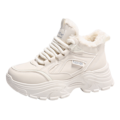 【爆款推荐】雪地靴女休闲百搭