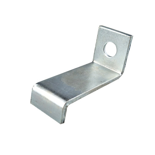 Z字型石墩子角码梯形固定件直角90度五金卡扣连接件支架加厚卡夹