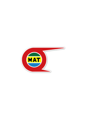 TLP反光车贴 防卫队怪兽特别攻击队MAT赛特队摩托笔记本贴