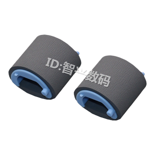 适用惠普HP1007搓纸轮 HP1008 1102 1106 1108 1213 1216 1136 203 227 纸盒进纸轮 佳能LBP3018 6018搓纸轮