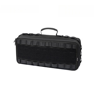 山趣户外露营包战术收纳包箱厨具野餐具炊具炉具灯具沥水野营气罐