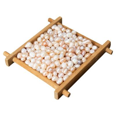 珍珠七宝石无孔桌面摆件佛像装藏