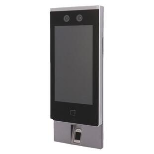 海康威视人脸识别指纹门禁系统一体机K1T671MF智能电子考勤门禁锁