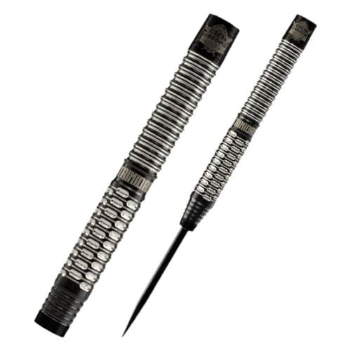 TRINIDAD PRO Devon2德文·彼得森黑色镀钛软式飞镖针式飞镖