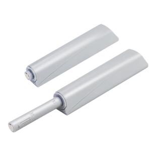 柜门反弹器衣柜橱柜抽屉暗弹器按压自弹免拉手配件门弹簧门碰磁吸