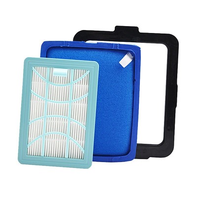 适配飞利浦吸尘器FC9735 9732 9728 9537进出风滤芯过滤网过滤器