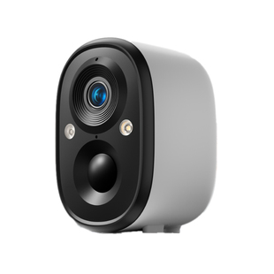 神眸BC22+4G终身免流免插电摄像头门口监控无线家用手机远程高清