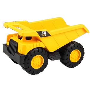 儿童大号翻斗车玩具推土车沙滩挖土机宝宝男孩沙子工程车挖掘机