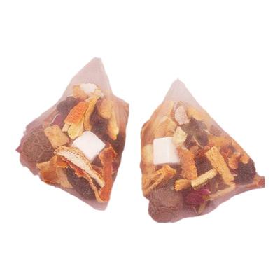 山楂乌梅桑葚饮女生养生花茶玫瑰花陈皮解热腻油泡水喝的水果茶包