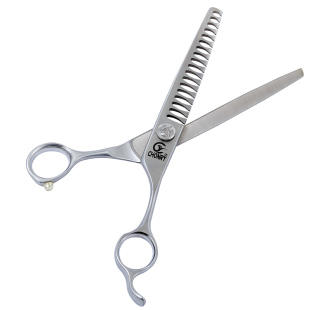 chonry(宠缘).cy基础款专业修毛打薄猫狗美容剪刀左右手剪刀套装