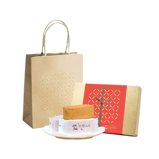 台湾微热山丘凤梨酥礼盒装零食中式糕点办公室下午茶送人伴手礼