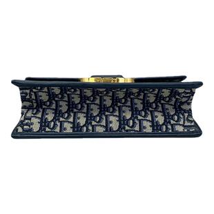 【自营】中古95新Dior迪奥 30 Montaigne蒙田老花单肩包小号