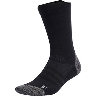 Adidas/阿迪达斯正品休闲男女时尚运动透气袜子一双装 HB6244