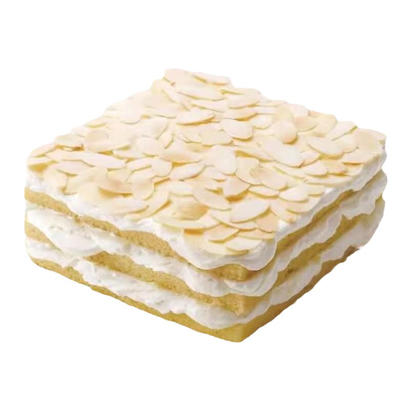 蓝钻杏仁片巴旦木片面包蛋糕装饰