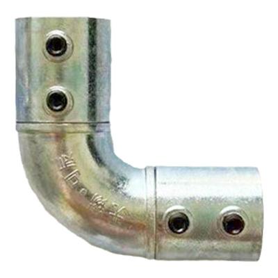 美标电线管直角弯头90UL认证镀锌