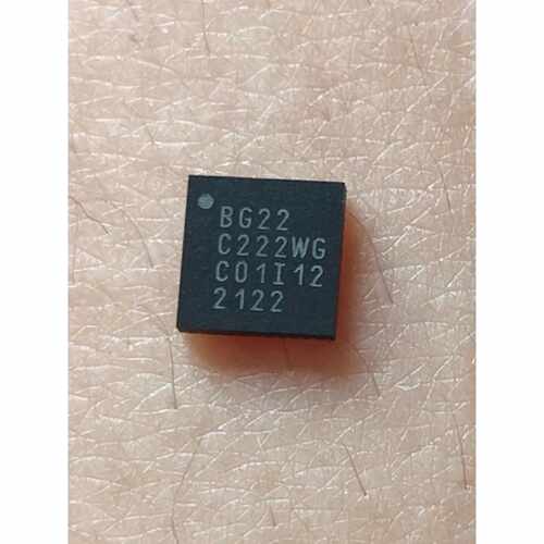 议价可维修EFR32BG22C222F352GM40C全新原装正品