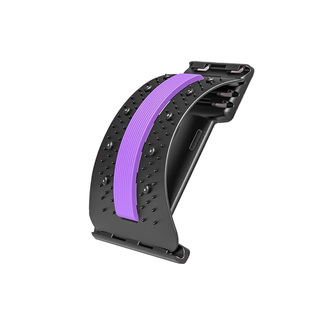 腰椎舒缓拉伸器背部腰部放松腰部肌肉伸展器推经络肩颈放松器瑜伽