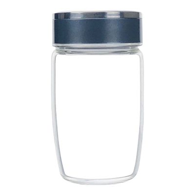 单层玻璃杯加厚大肚杯