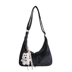 大容量包包女款2026新款高级感斜挎包超火小众不撞款单肩包托特包