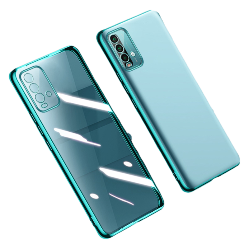 适用于红米note94G透明手机壳