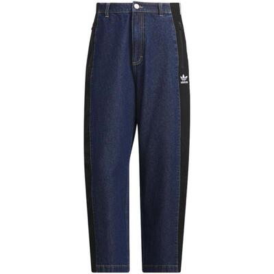 优购adidas阿迪达斯三叶草男子DENIM W PANT运动休闲长裤KC2636