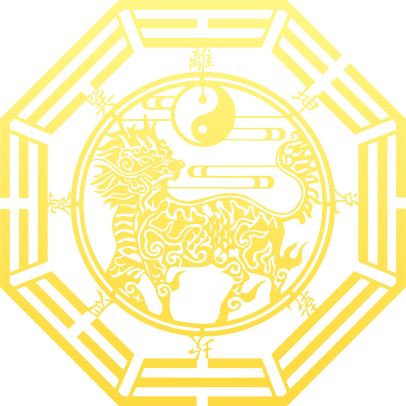 穿堂风入户门对窗户葫芦贴纸