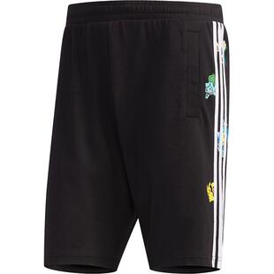 Adidas/阿迪达斯正品Neo PKMN SHRTS 男士休闲运动短裤FM0322